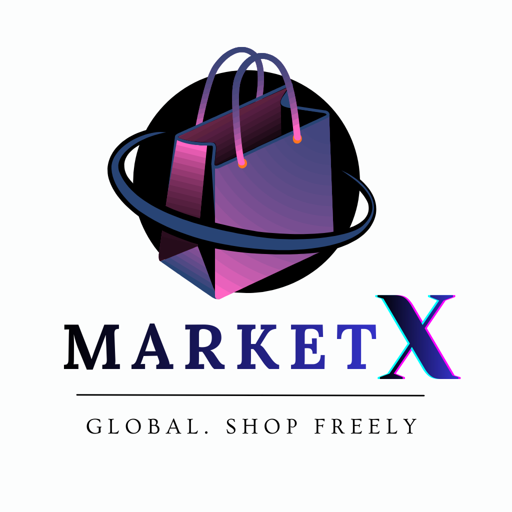 GLOBAL ECOMMERCE MARKETX LOGO